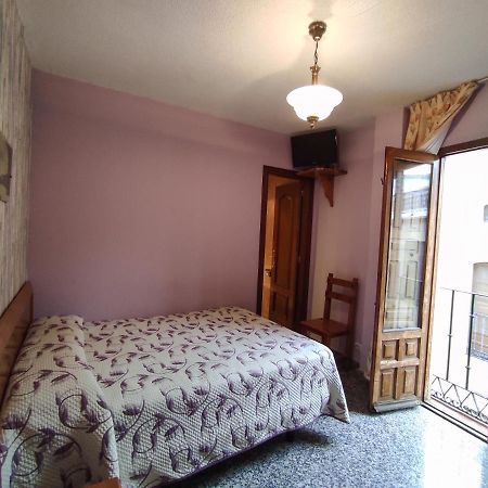 Hostal Plaza Ciudad Rodrigo Ngoại thất bức ảnh