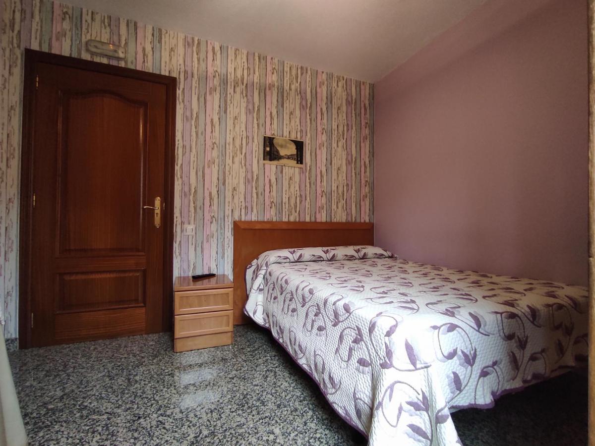 Hostal Plaza Ciudad Rodrigo Ngoại thất bức ảnh