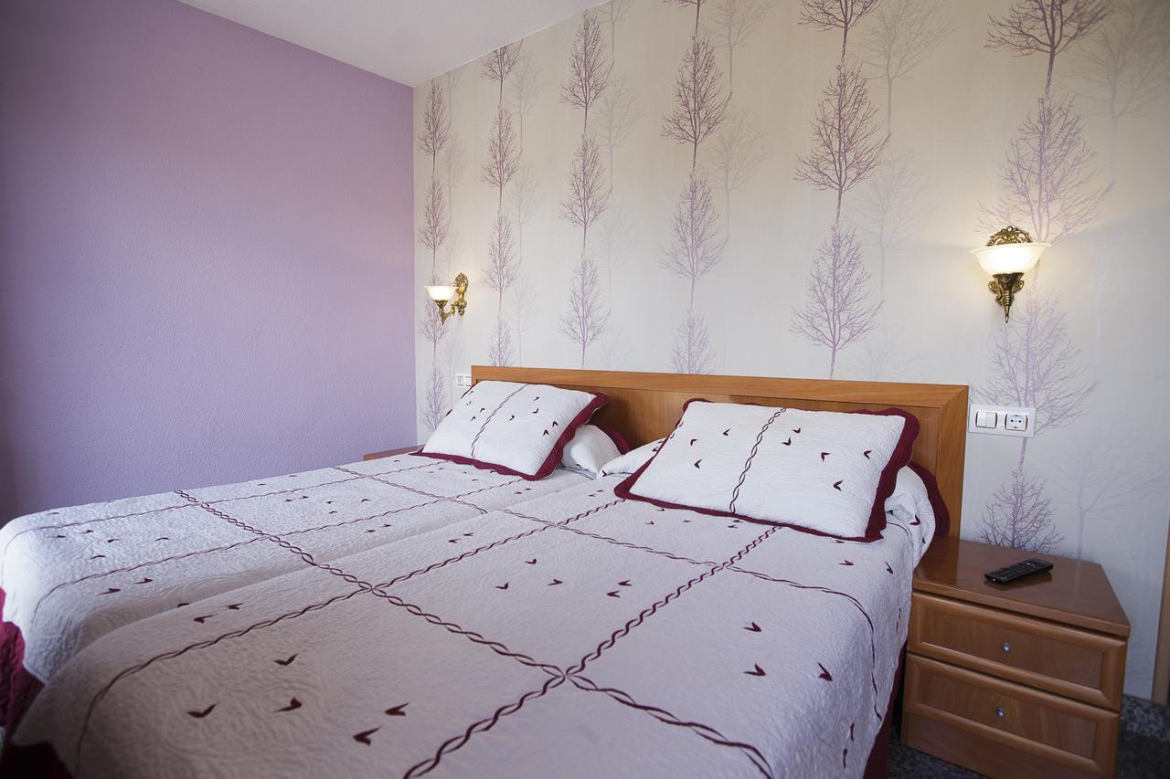 Hostal Plaza Ciudad Rodrigo Ngoại thất bức ảnh