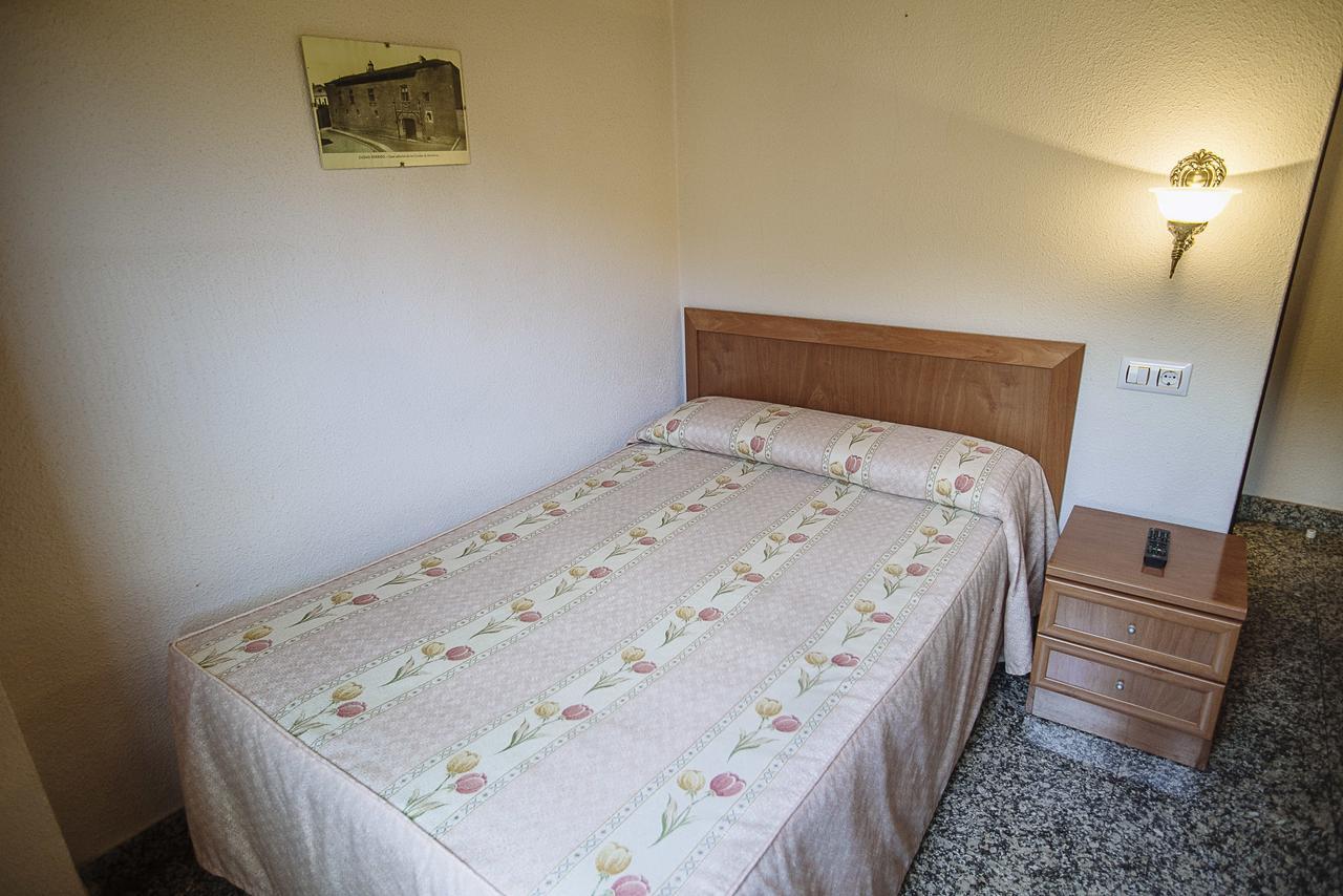 Hostal Plaza Ciudad Rodrigo Phòng bức ảnh